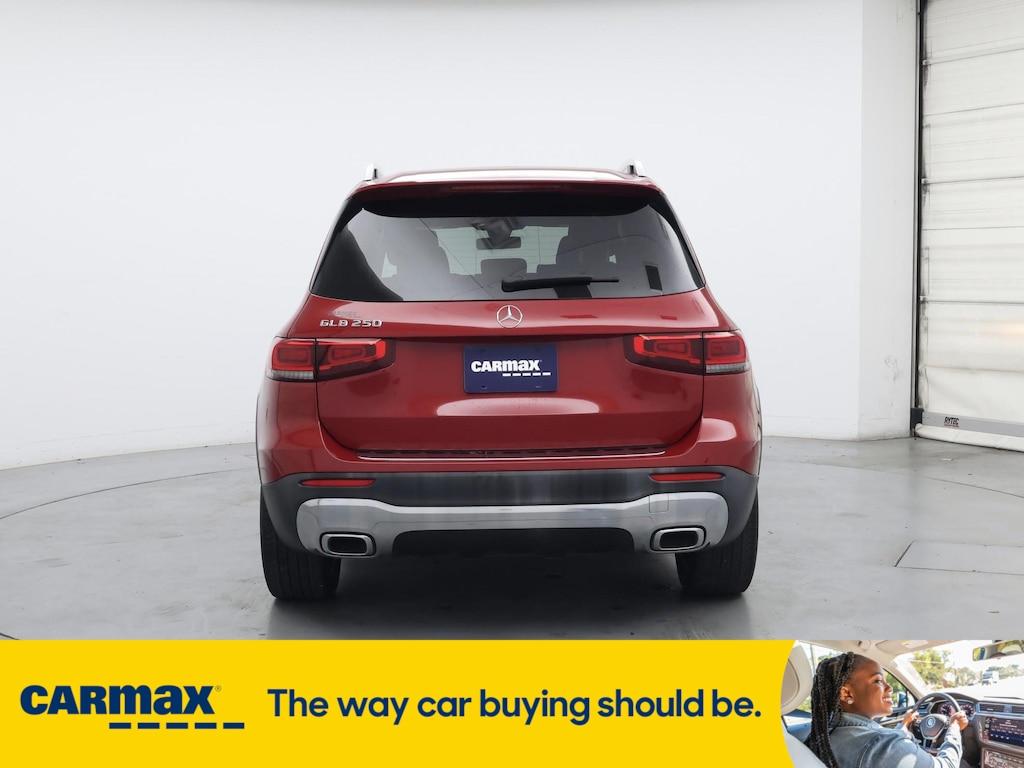 used 2022 Mercedes-Benz GLB 250 car, priced at $30,998