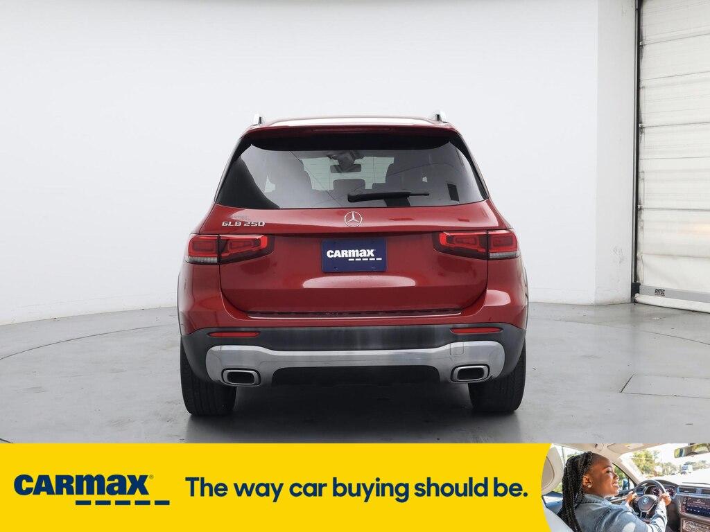 used 2022 Mercedes-Benz GLB 250 car, priced at $30,998