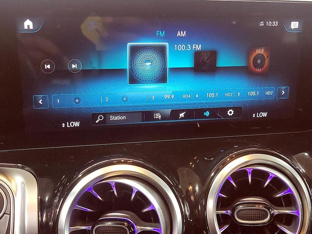 used 2022 Mercedes-Benz GLB 250 car, priced at $30,998