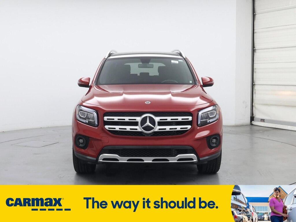 used 2022 Mercedes-Benz GLB 250 car, priced at $30,998