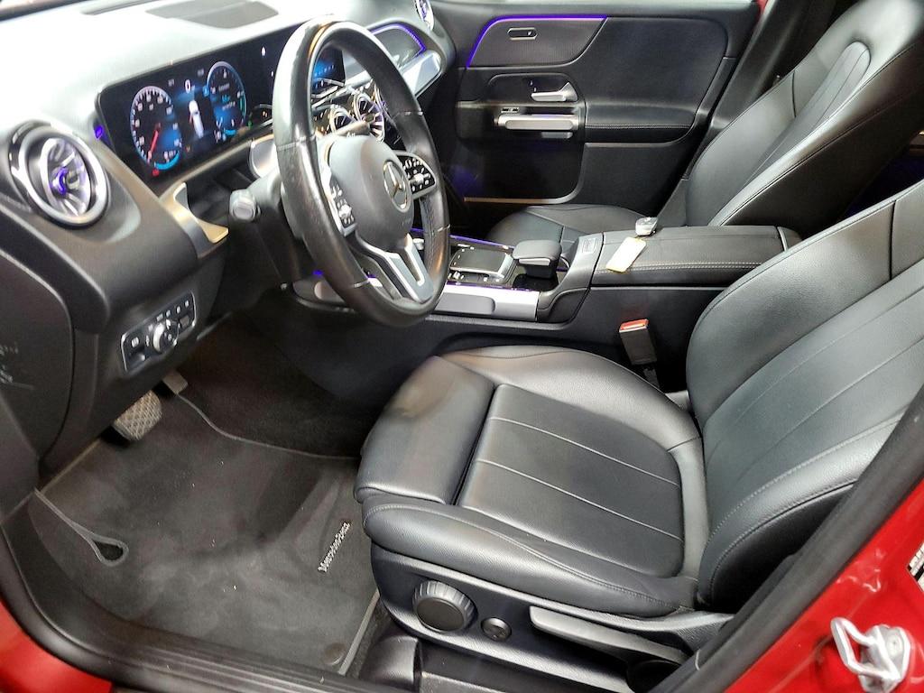 used 2022 Mercedes-Benz GLB 250 car, priced at $30,998