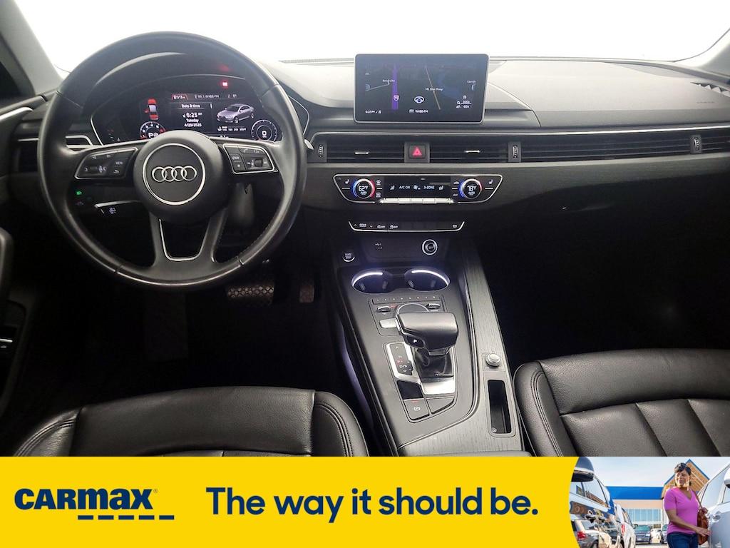 used 2018 Audi A4 car, priced at $18,998