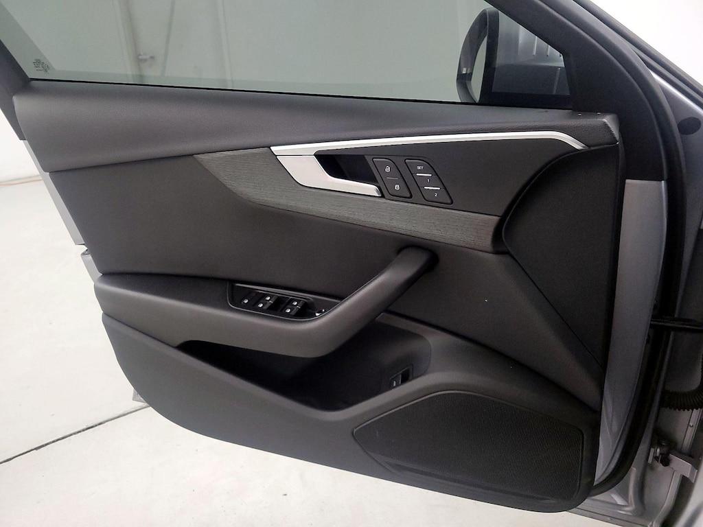 used 2018 Audi A4 car, priced at $18,998