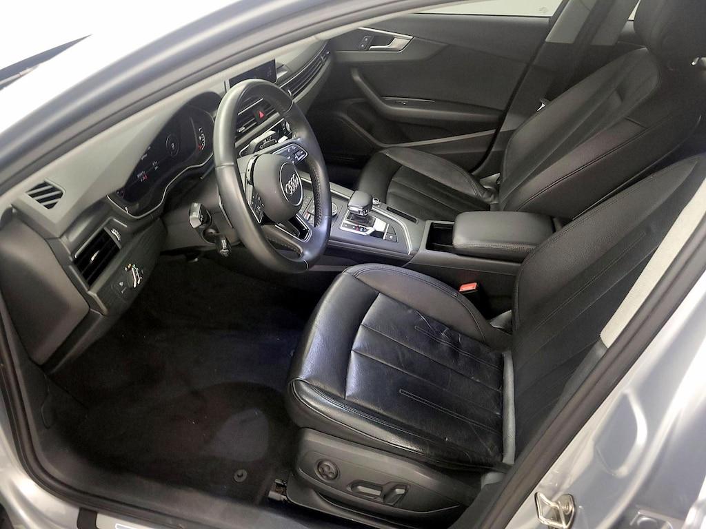 used 2018 Audi A4 car, priced at $18,998