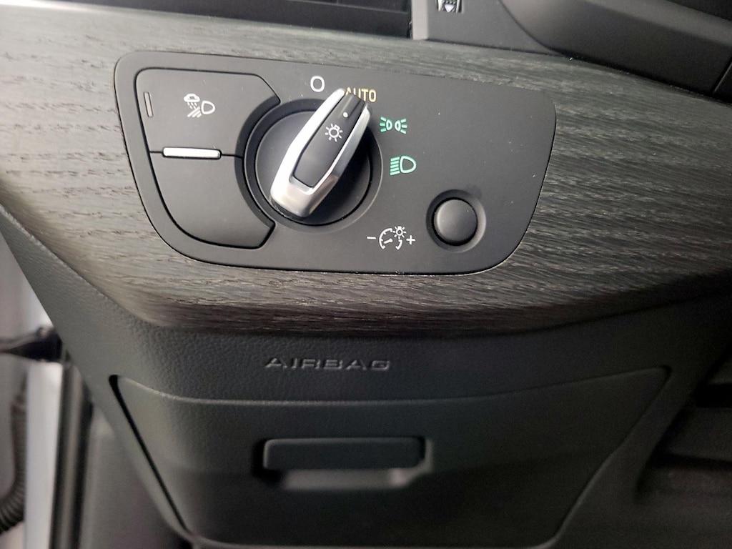 used 2018 Audi A4 car, priced at $18,998