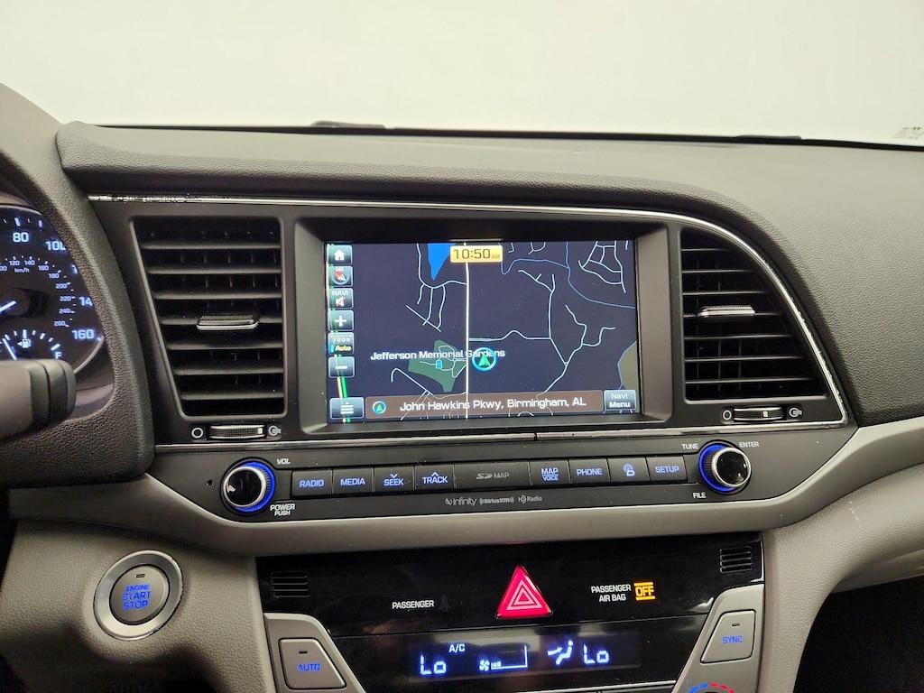 used 2017 Hyundai Elantra car, priced at $15,998