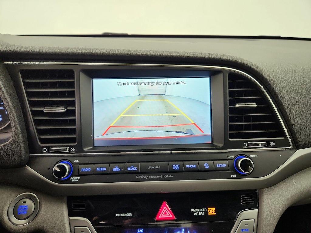 used 2017 Hyundai Elantra car, priced at $15,998