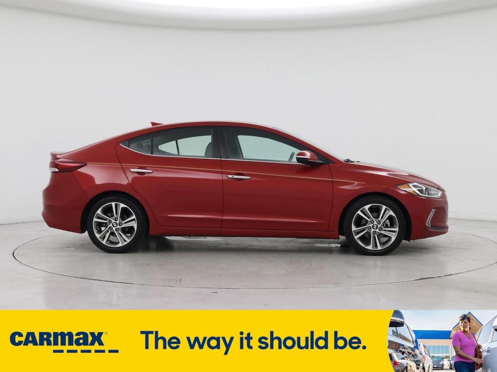 used 2017 Hyundai Elantra car, priced at $15,998
