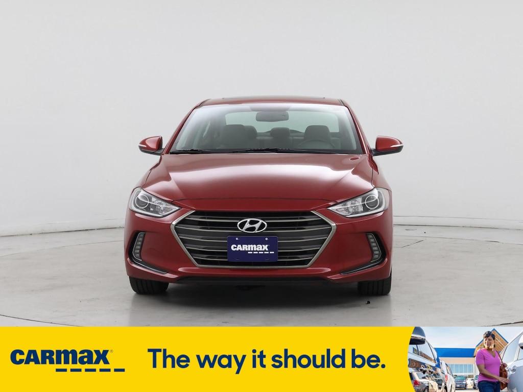 used 2017 Hyundai Elantra car, priced at $15,998