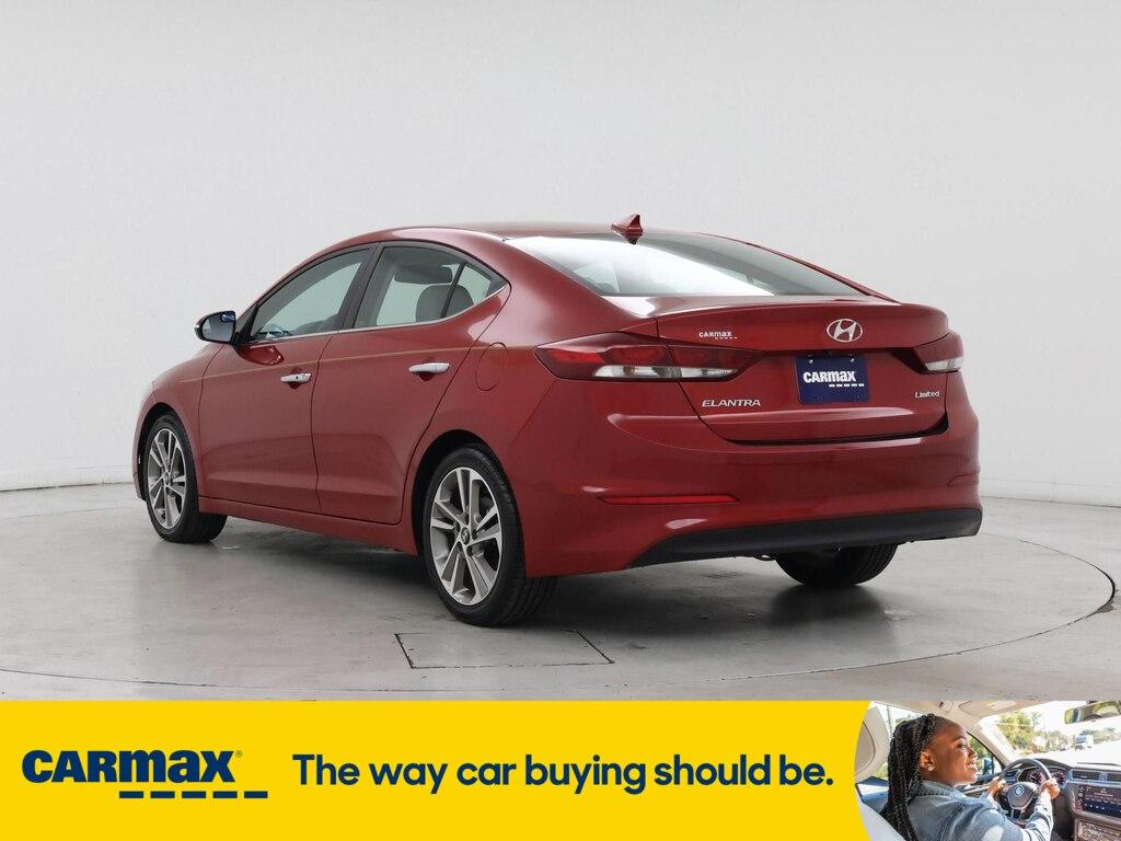 used 2017 Hyundai Elantra car, priced at $15,998