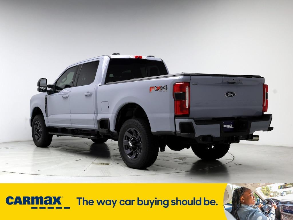 used 2024 Ford F-250 car, priced at $70,998