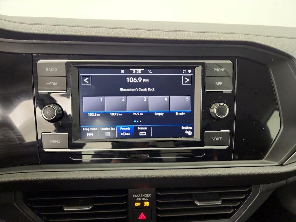 used 2023 Volkswagen Jetta car, priced at $19,998