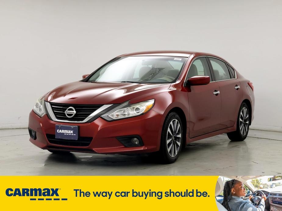 used 2017 Nissan Altima car, priced at $14,998