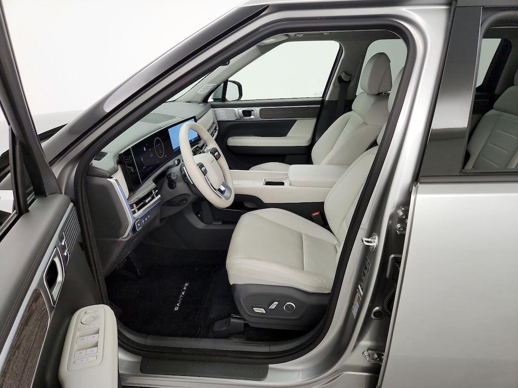 used 2024 Hyundai Santa Fe car, priced at $38,998