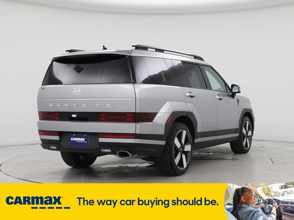 used 2024 Hyundai Santa Fe car, priced at $38,998