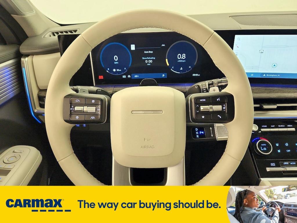 used 2024 Hyundai Santa Fe car, priced at $38,998