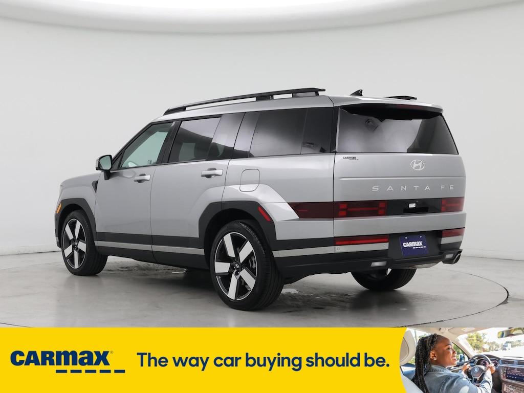 used 2024 Hyundai Santa Fe car, priced at $38,998
