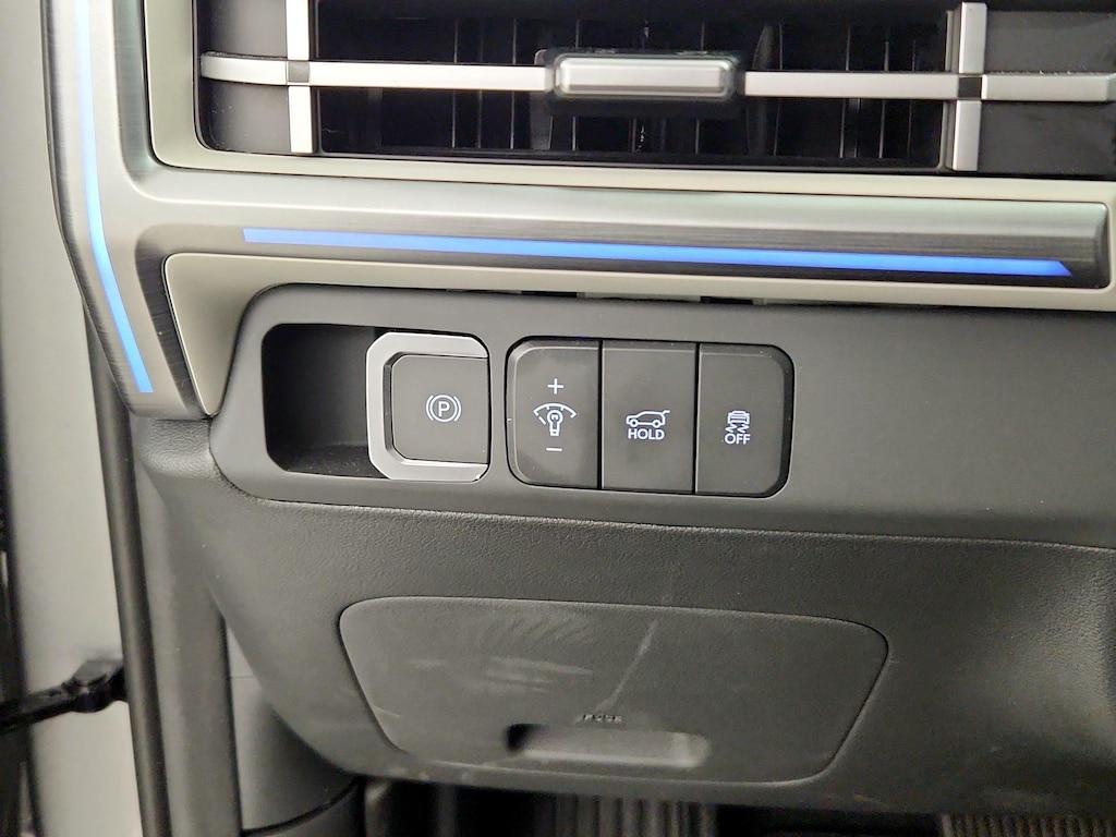 used 2024 Hyundai Santa Fe car, priced at $38,998