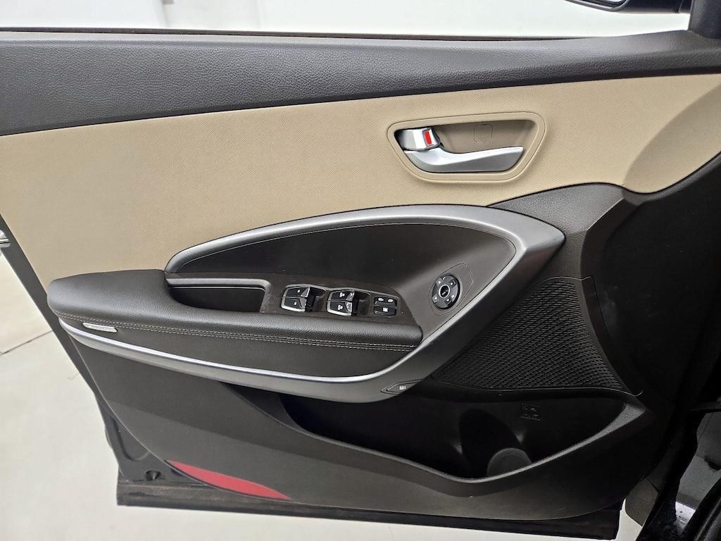 used 2017 Hyundai Santa Fe Sport car, priced at $14,998