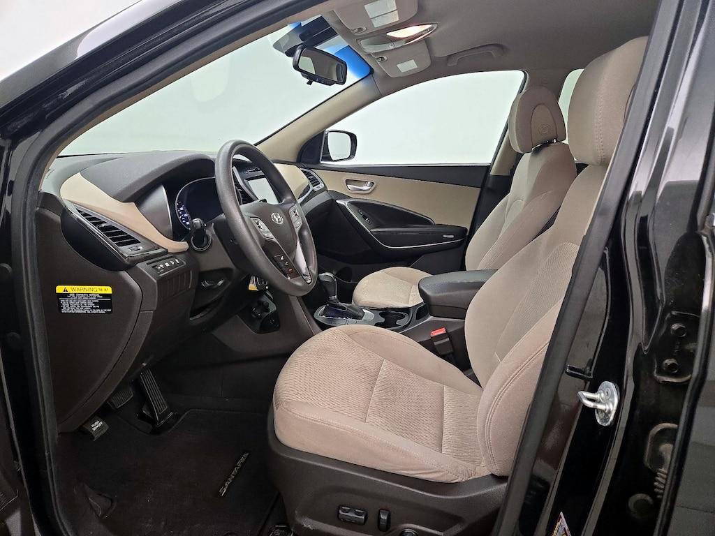 used 2017 Hyundai Santa Fe Sport car, priced at $14,998
