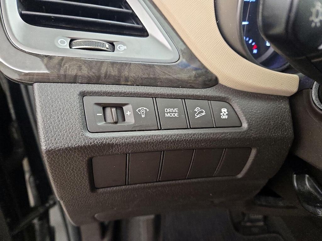 used 2017 Hyundai Santa Fe Sport car, priced at $14,998