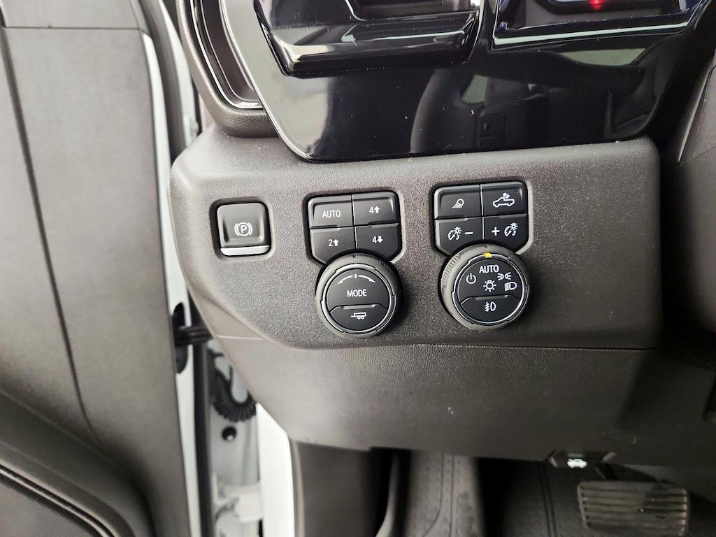 used 2025 Chevrolet Silverado 1500 car, priced at $67,998