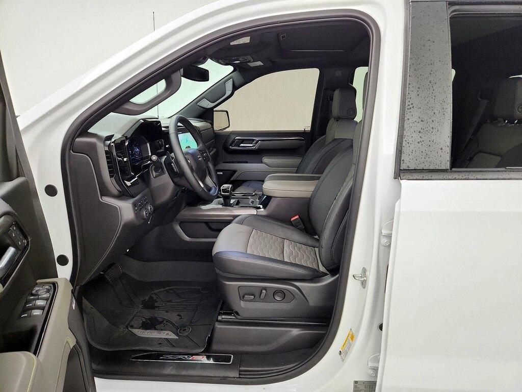 used 2025 Chevrolet Silverado 1500 car, priced at $68,998
