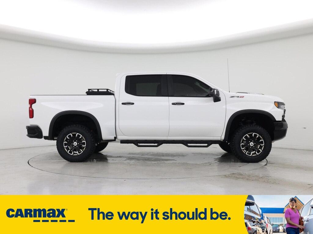 used 2025 Chevrolet Silverado 1500 car, priced at $68,998