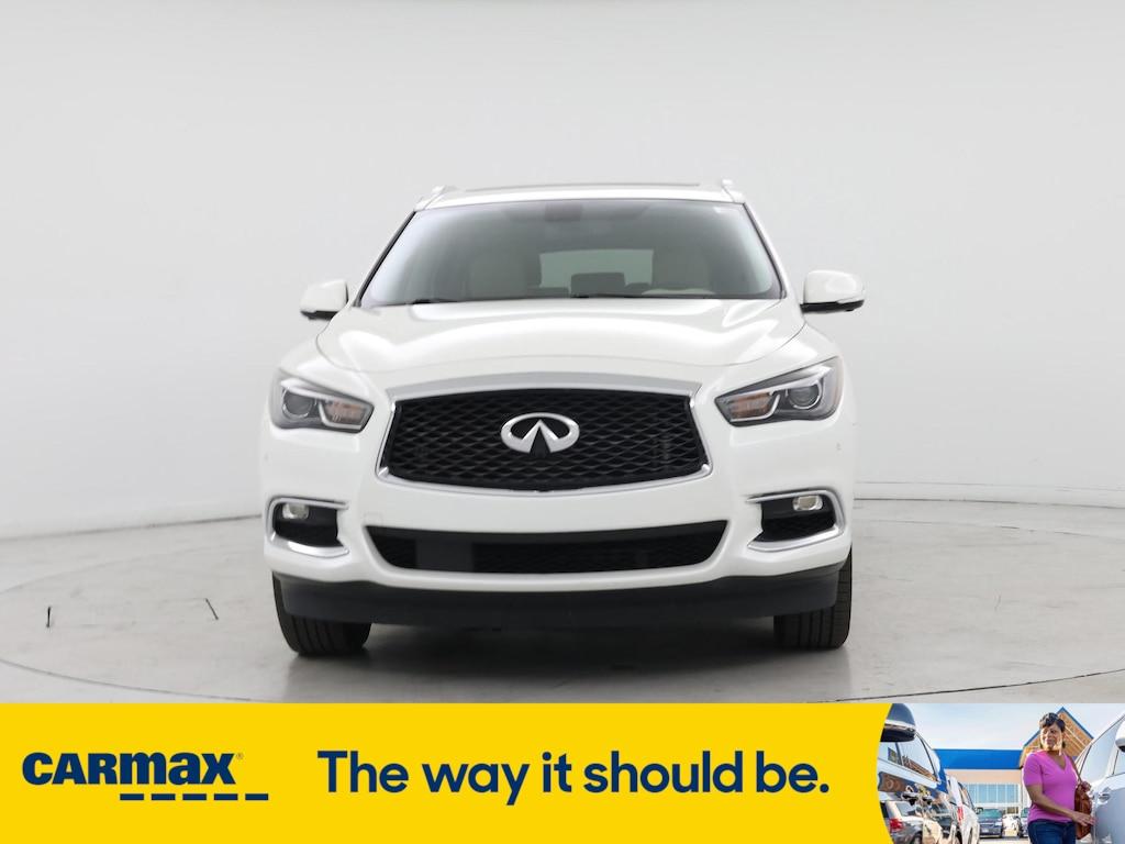 used 2018 INFINITI QX60 car, priced at $25,998