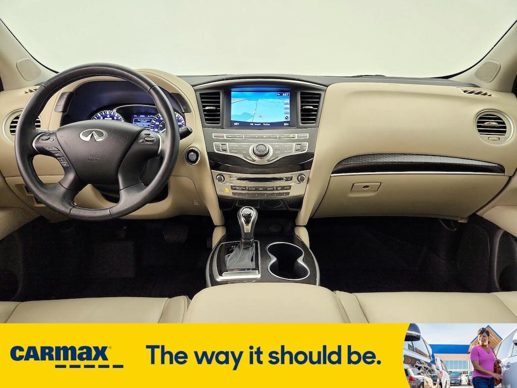 used 2018 INFINITI QX60 car, priced at $25,998