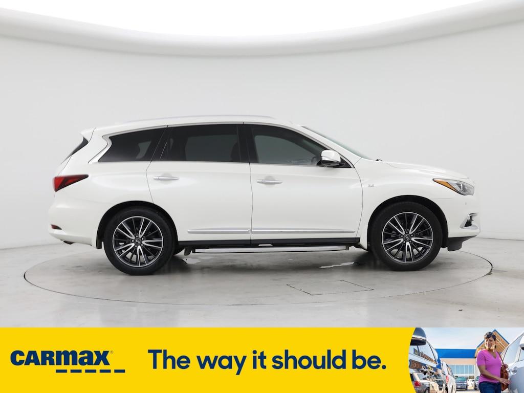 used 2018 INFINITI QX60 car, priced at $25,998