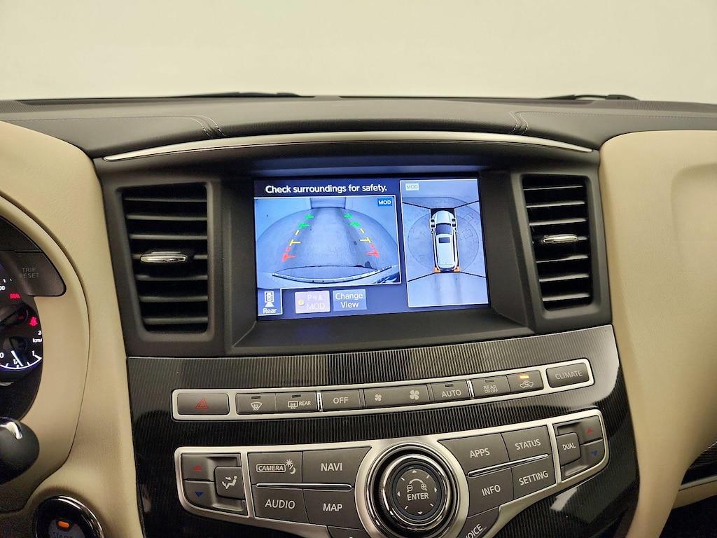 used 2018 INFINITI QX60 car, priced at $25,998