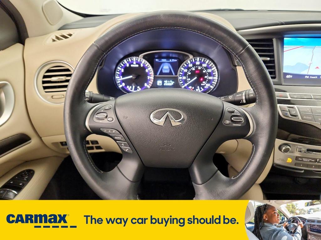 used 2018 INFINITI QX60 car, priced at $25,998