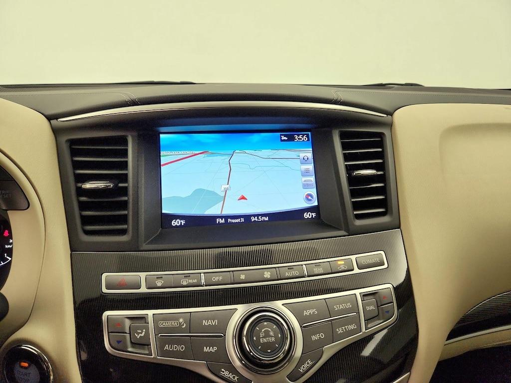 used 2018 INFINITI QX60 car, priced at $25,998