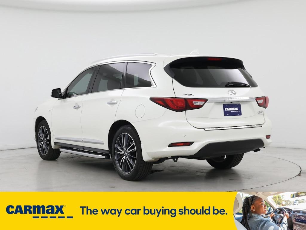 used 2018 INFINITI QX60 car, priced at $25,998