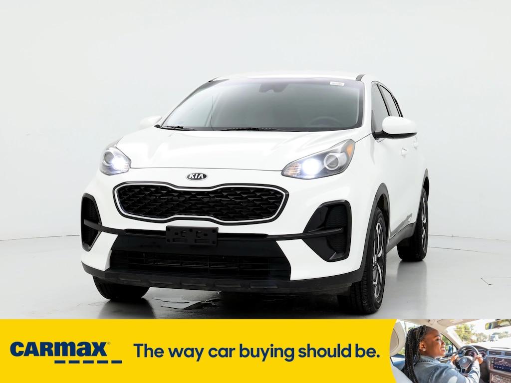 used 2021 Kia Sportage car, priced at $17,998