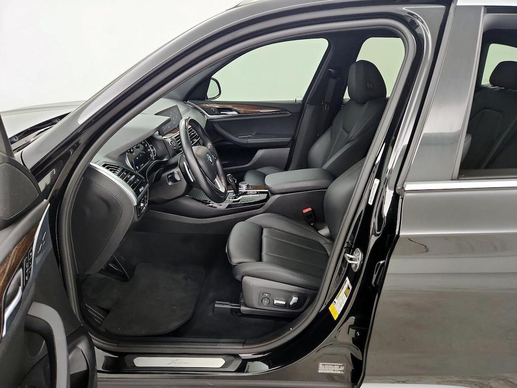 used 2019 BMW X3 car, priced at $26,998