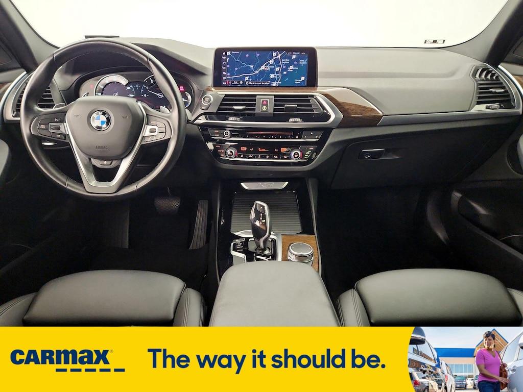 used 2019 BMW X3 car, priced at $26,998