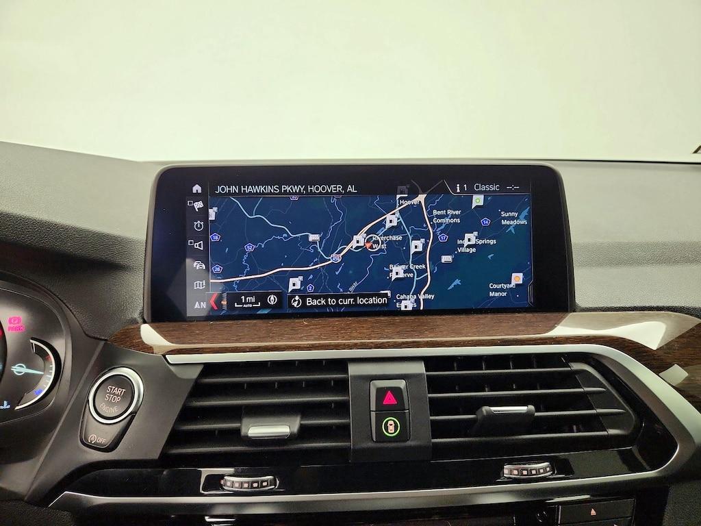 used 2019 BMW X3 car, priced at $26,998
