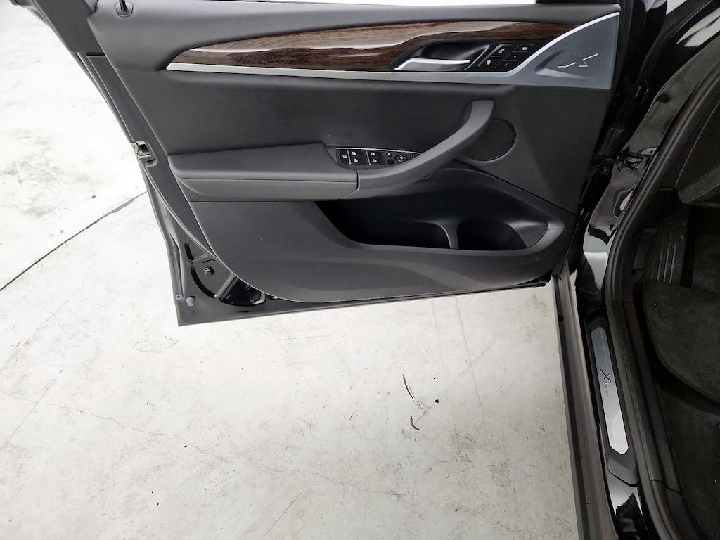 used 2019 BMW X3 car, priced at $26,998