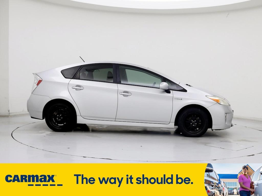 used 2015 Toyota Prius car, priced at $16,998
