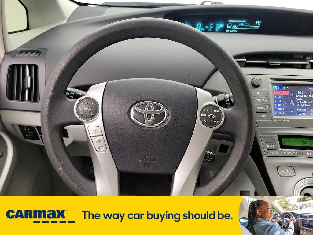 used 2015 Toyota Prius car, priced at $16,998