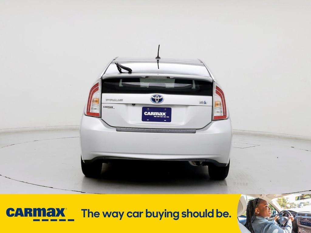 used 2015 Toyota Prius car, priced at $16,998