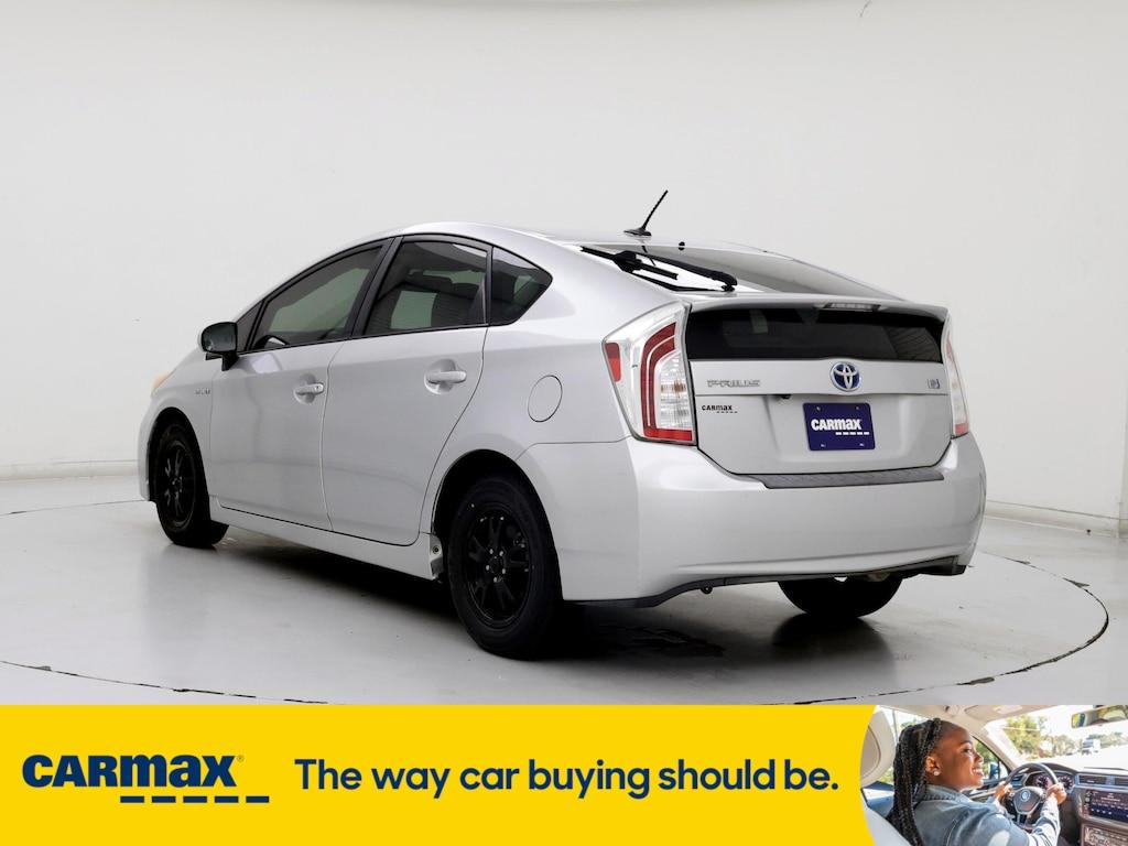 used 2015 Toyota Prius car, priced at $16,998