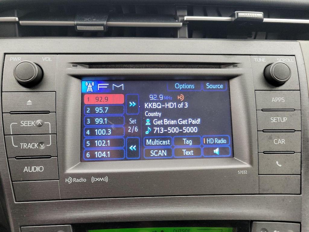 used 2015 Toyota Prius car, priced at $16,998