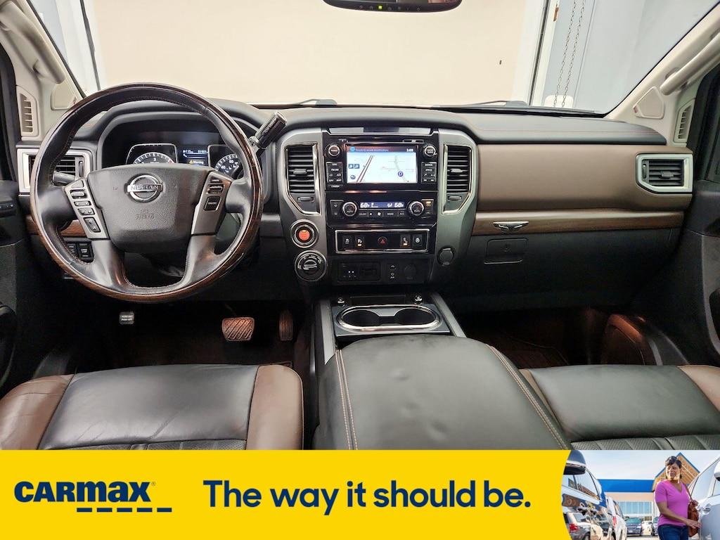 used 2016 Nissan Titan XD car, priced at $27,998