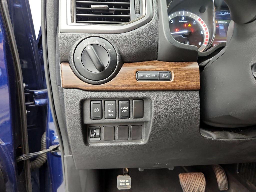 used 2016 Nissan Titan XD car, priced at $27,998