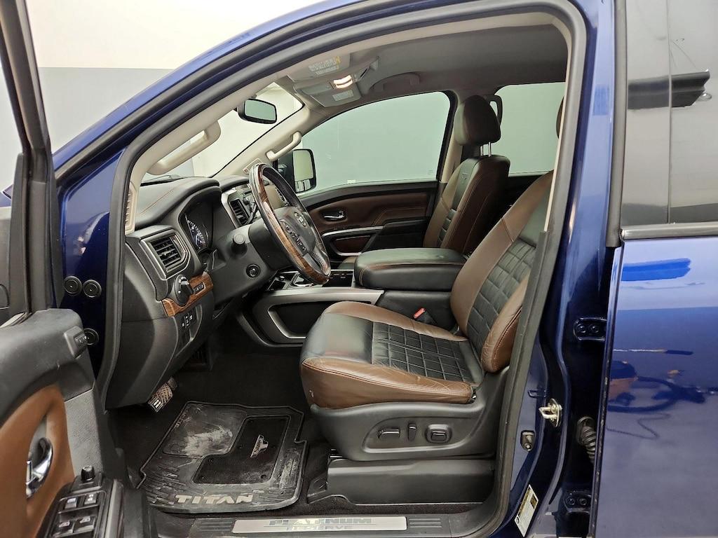 used 2016 Nissan Titan XD car, priced at $27,998
