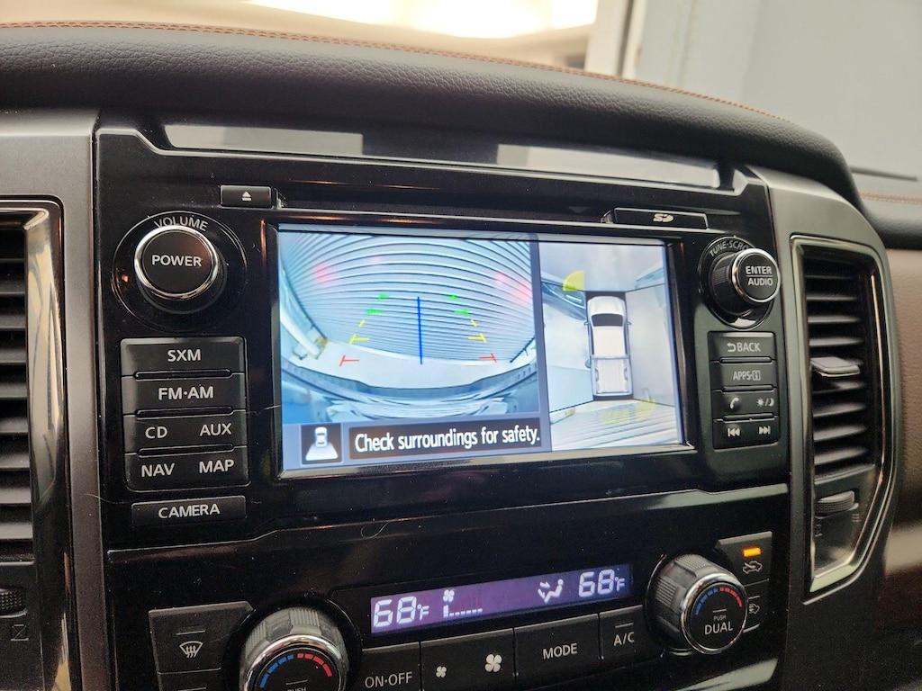 used 2016 Nissan Titan XD car, priced at $27,998