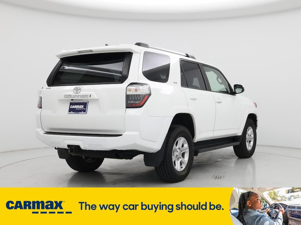 used 2022 Toyota 4Runner car, priced at $36,998